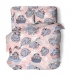 Поплин HIPPO GIRL, ширина 1,5м0